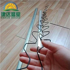 Serra Lock Lock Channel U Lock Wire