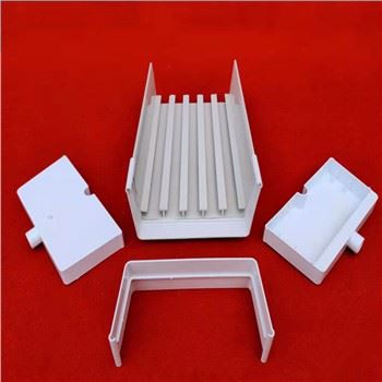PVC Coconut Bag Bracket fit-Tank