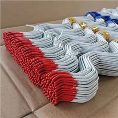 Agrikoltura Aċċessorji Serra Film Wiggle Wajer Rebbiegħa