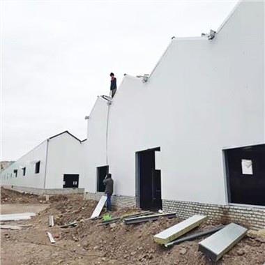 Sandwich Panel Serra